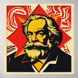 MARX-8 POSTER