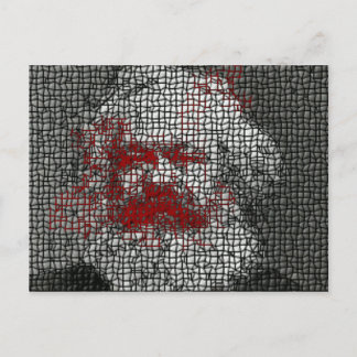 Marx Briefkaart