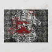 Marx Briefkaart (Voorkant)