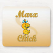 Marx Chick Muismat (Voorkant)