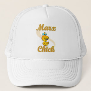Marx Chick Trucker Pet