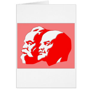 Marx en Lenin