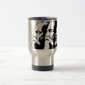 Marx, Engels en Lenin Reisbeker (Center)