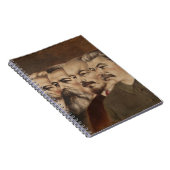 Marx, Engels, Lenin en Stalin Notitieboek (Rechterzijde)