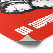 Marx - Engels - Lenin - Sovjetpropaganda Poster (Hoek)