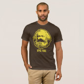 Marx Epic Fail  Shirt (Voorkant volledig)