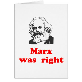 Marx had gelijk #2
