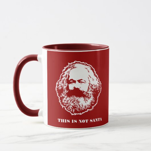 Marx Not Santa Mok (Links)
