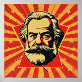 MARX POSTER (Voorkant)