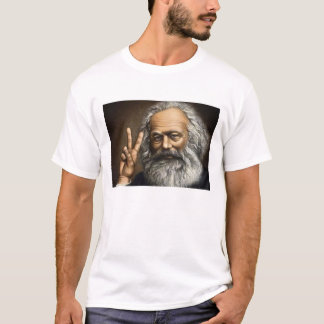 marx t-shirt