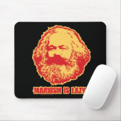 Marxisme is Lazy Muismat (Met muis)