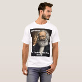 marxisme t-shirt (Voorkant volledig)