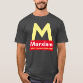 Marxisme T-shirt (Voorkant)