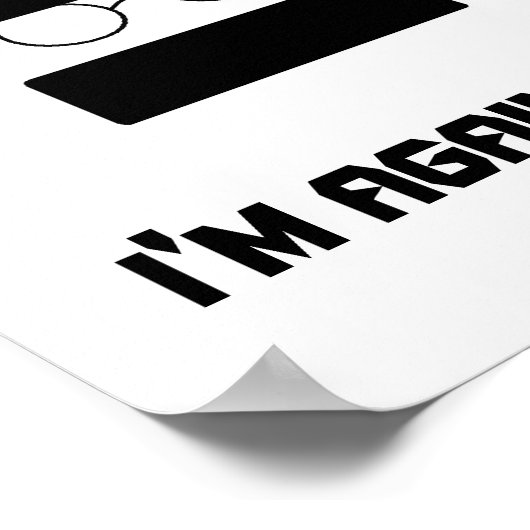 Marxist Philosophy 8,5 x 11-inch Poster (Hoek)