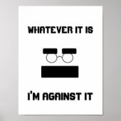 Marxist Philosophy 8,5 x 11-inch Poster (Voorkant)