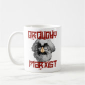 marxistisch gezinde koffiemok (Links)