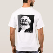 Marxistisch Revolutionair T-shirt (Achterkant)