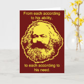 marxistische Kaart (Gele Bloem)