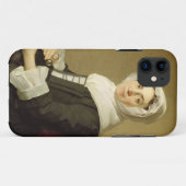 Mary Adam, 1754 (olie op doek) Case-Mate iPhone Case (Achterkant (horizontaal))
