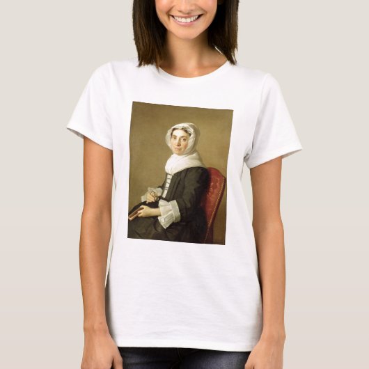 Mary Adam, 1754 T-shirt (Voorkant)
