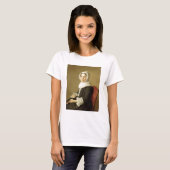 Mary Adam, 1754 T-shirt (Voorkant volledig)