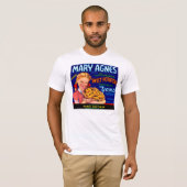 Mary Agnes Louisiana Yams T-shirt (Voorkant volledig)