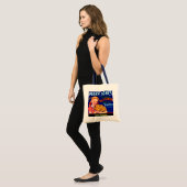 Mary Agnes Louisiana Yams Tote Bag (Voorkant (model))