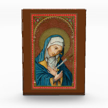 Mary als Mater Dolorosa (Moeder van Sorrijen) (SAU