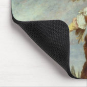 Mary Amelia, eerste Marchioness van Salisbury Muismat (Hoek)