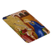 Mary and Angel of Annunciation Magneet (Rechterzijde)