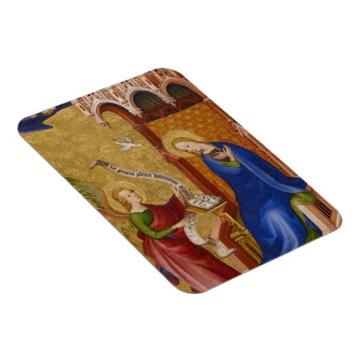 Mary and Angel of Annunciation Magneet (Rechterzijde)
