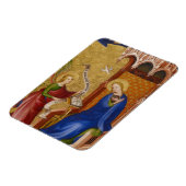 Mary and Angel of Annunciation Magneet (Linkerzijde)