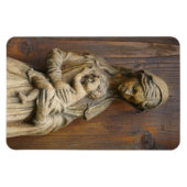 Mary and Baby Jesus Magneet (Horizontaal)
