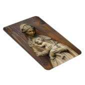 Mary and Baby Jesus Magneet (Rechterzijde)