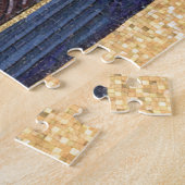 Mary and Jesus Mosaic Legpuzzel (Zijkant)