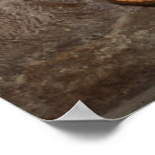 Mary And Jesus Mosaic Poster (Hoek)