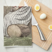 Mary and Tom Theedoek (Quarter Fold)