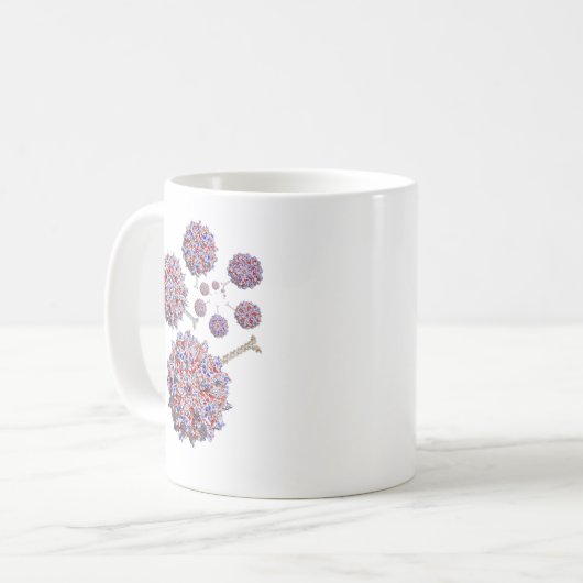 Mary Ann Liebert HGT Mok (Voorkant links)