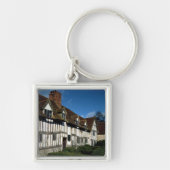 Mary Arden's House Sleutelhanger (Voorkant)
