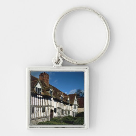 Mary Arden's House Sleutelhanger (Voorkant)