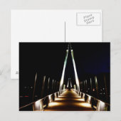 Mary Ave. Footbridge, Cupertino, CA Briefkaart (Voorkant / Achterkant)
