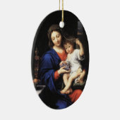 Mary & Baby Jesus Ornament (Rechts)