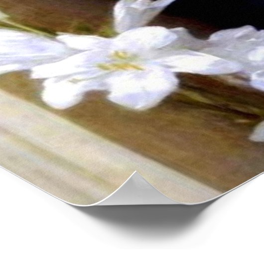 Mary & Baby Jesus Poster (Hoek)