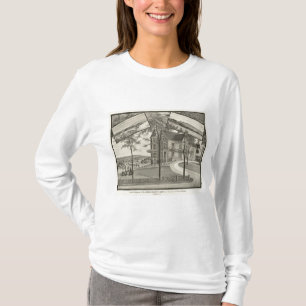 Mary Baker Eddy woonplaats T-shirt