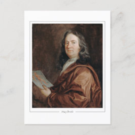 Mary Beale #1 - Briefkaart met fijne kunst