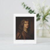 Mary Beale #45 - Kunstmatig Briefkaart (Staand voorkant)