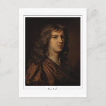 Mary Beale #45 - Kunstpostkaart
