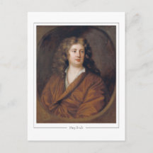 Mary Beale #6 - Kunstkaart