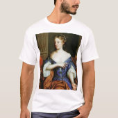 Mary Beale T-shirt (Voorkant)