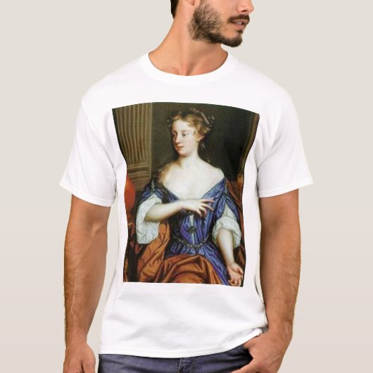 Mary Beale T-shirt (Voorkant)